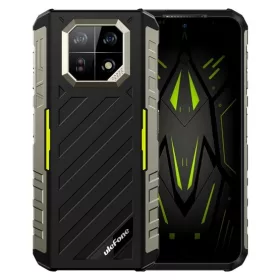   Ulefone Armor 22  - 6.58" IPS, Octa Core, 4G (8+128GB) Mobiltelefon - Fekete
