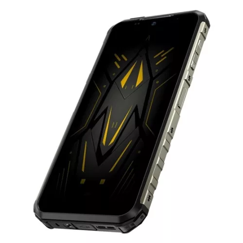 Ulefone Armor 22  - 6.58" IPS, Octa Core, 4G (8+128GB) Mobiltelefon - Fekete