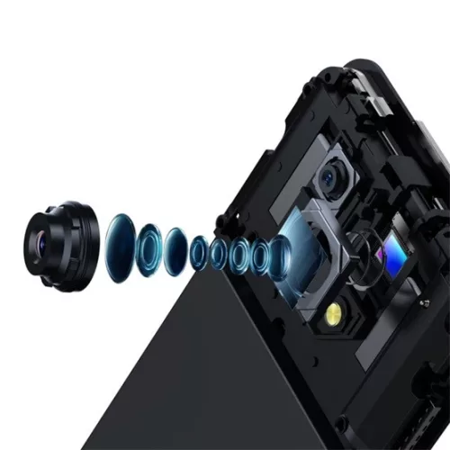 Ulefone Armor 22  - 6.58" IPS, Octa Core, 4G (8+128GB) Mobiltelefon - Fekete