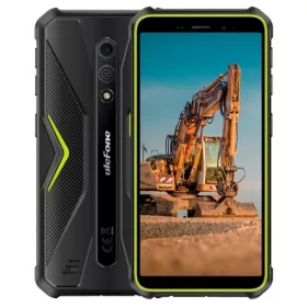   Ulefone Armor X12  - 5.45" IPS, Quad Core, 4G (3+32GB) Mobiltelefon - Fekete