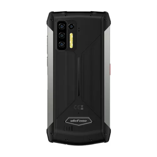 Ulefone Armor 13  - 6.81" IPS, Octa Core, 4G (8+256GB) Mobiltelefon - Fekete