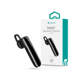   Devia Wireless Bluetooth headset v4.2 - Devia Smart Bluetooth 4.2 Earphone -    fekete