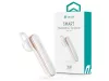 Devia Wireless Bluetooth headset v4.2 - Devia Smart Bluetooth 4.2 Earphone -    fehér