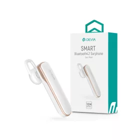   Devia Wireless Bluetooth headset v4.2 - Devia Smart Bluetooth 4.2 Earphone -    fehér