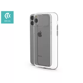   Apple iPhone 11 Pro Max szilikon hátlap - Devia Naked Series Case - átlátszó