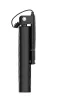 Devia Selfie Holder szelfi bot exponáló gombbal, Lightning csatlakozóval - DeviaLeisure Series Selfie-Stick - fekete