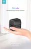 Devia többfunkciós globális hálózati töltő adapter (UK/EU/USA/USA/Japán/AU) -   Devia Global Multiple Function Charger - fekete