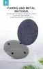Devia Qi univerzális vezeték nélküli töltő állomás - 15W - Devia UFO Series     Ultra Thin Wireless Charger - szürke