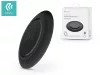 Devia Qi univerzális vezeték nélküli töltő állomás - 5V/2A - Devia Allen V.2    Wireless Charger - fekete