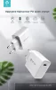 Devia hálózati töltő adapter Type-C bemenettel - 20W - Devia Smart Series PD3.0 Quick Charger - fehér