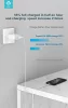 Devia hálózati töltő adapter Type-C bemenettel - 20W - Devia Smart Series PD3.0 Quick Charger - fehér
