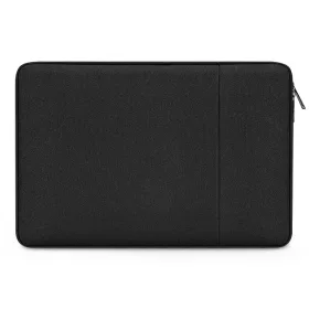   Devia univerzális védőtok Macbook Air 13.3/Pro 13.3/Pro 14.2 készülékekhez -    Devia Justyle Business Inner Macbook Bag - fekete