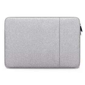   Devia univerzális védőtok Macbook Pro 15.4/16.2 készülékekhez - Devia Justyle   Business Inner Macbook Bag - szürke