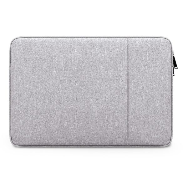 Devia univerzális védőtok Macbook Pro 15.4/16.2 készülékekhez - Devia Justyle   Business Inner Macbook Bag - szürke