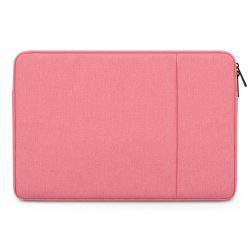   Devia univerzális védőtok Macbook Pro 15.4/16.2 készülékekhez - Devia Justyle Business Inner Macbook Bag - pink