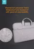 Devia univerzális védőtok Macbook Air 13.3/Pro 13.3/Pro 14.2 készülékekhez -    Devia Justyle Mackbook Hand-Bag - szürke