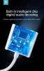 Devia Type-C - 3,5 mm jack + Type-C audio adapter - Devia Smart Series Adapter Type-C to Type-C + DC3.5 - fehér