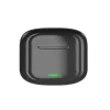 Devia TWS Bluetooth sztereó headset v5.1 + töltőtok - Devia ANC-E1 Star Series  True Wireless Earphones with Charging Case - fekete