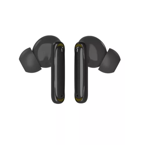 Devia TWS Bluetooth sztereó headset v5.1 + töltőtok - Devia ANC-E1 Star Series  True Wireless Earphones with Charging Case - fekete