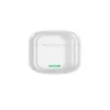 Devia TWS Bluetooth sztereó headset v5.1 + töltőtok - Devia ANC-E1 Star Series  True Wireless Earphones with Charging Case - fehér