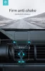 Devia univerzális szellőzőrácsba illeszthető autós tartó - Devia Kintone Series Gravity Car Holder - fekete