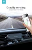 Devia univerzális szellőzőrácsba illeszthető autós tartó - Devia Kintone Series Gravity Car Holder - fekete