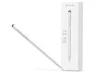 Devia Screen Pencil érintőceruza 2018 után gyártott Apple iPad készülékhez -    fehér