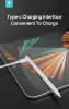 Devia Screen Pencil érintőceruza 2018 után gyártott Apple iPad készülékhez -    fehér