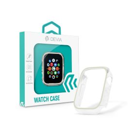   Apple Watch szilikon védőtok - Devia Luminous Series Shockproof Case For iWatch - 40 mm - luminous