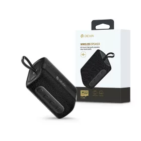   Devia vezeték nélküli bluetooth hangszóró - Devia Kintone Series Lanyard Speaker (O-A2) - fekete