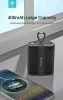 Devia vezeték nélküli bluetooth hangszóró - Devia Kintone Series Lanyard Speaker (O-A2) - fekete