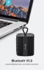 Devia vezeték nélküli bluetooth hangszóró - Devia Kintone Series Lanyard Speaker (O-A2) - fekete