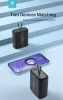 Devia vezeték nélküli bluetooth hangszóró - Devia Kintone Series Lanyard Speaker (O-A2) - fekete