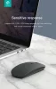 Devia vezeték nélküli egér - Devia Lingo Series 2.4G+Wireless Dual Mode Mouse - ezüst
