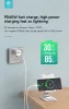Devia USB Type-C - USB Type-C adat- és töltőkábel 2 m-es vezetékkel - Devia     Smart Series Type-C To Type-C Fast Cable - 60W - fehér
