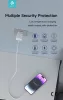 Devia hálózati töltő adapter Type-C bemenettel - 20W - Devia Smart Series PD Quick Charger V2 - fehér