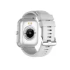 Devia WT2 Smart Watch okosóra - ezüst