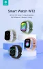 Devia WT2 Smart Watch okosóra - ezüst