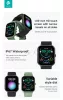 Devia WT2 Smart Watch okosóra - ezüst