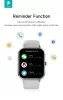 Devia WT2 Smart Watch okosóra - ezüst
