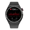 Devia Pro1 Smart Watch okosóra AMOLED kijelzővel - fekete