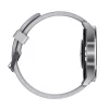 Devia Pro1 Smart Watch okosóra AMOLED kijelzővel - ezüst