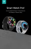 Devia Pro1 Smart Watch okosóra AMOLED kijelzővel - ezüst