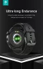 Devia Pro1 Smart Watch okosóra AMOLED kijelzővel - ezüst