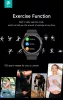 Devia Pro1 Smart Watch okosóra AMOLED kijelzővel - ezüst