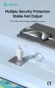 Devia GaN hálózati töltő adapter USB + Type-C bemenettel - 30W - Devia Smart Series GaN PD + QC Quick Charger - fehér