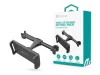 Devia univerzális fejtámlára szerelhető telefon/tablet autós tartó 5 - 12 ''    méretű készülékekhez - Devia Magic Clip Car Back Seat Tablet Bracke - fekete