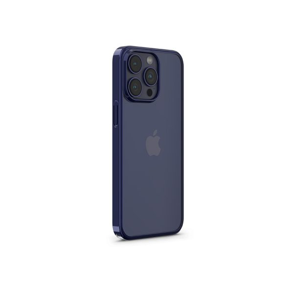 Devia Glimmer Series tok - Apple iPhone 15 - kék