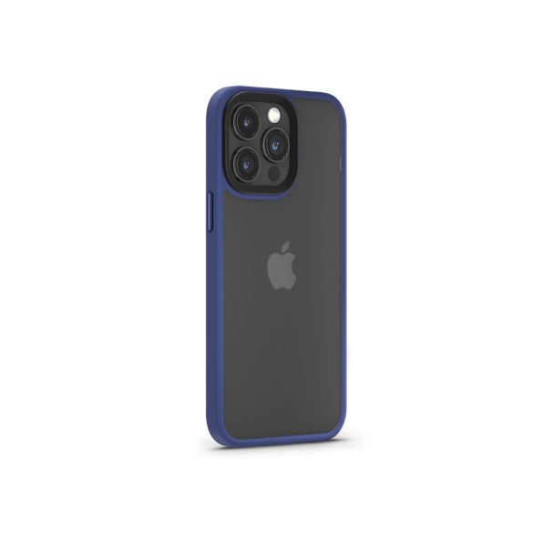 Devia Pino Series ütésálló tok - Apple iPhone 15 - kék