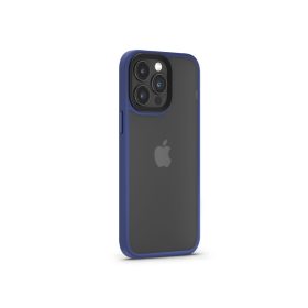   Devia Pino Series ütésálló tok - Apple iPhone 15 Pro - kék